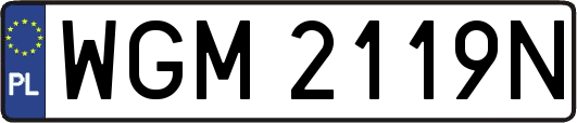WGM2119N