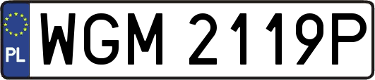 WGM2119P