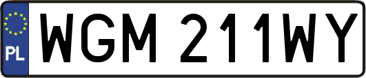 WGM211WY