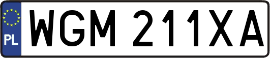 WGM211XA
