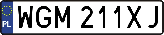 WGM211XJ