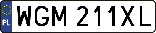 WGM211XL