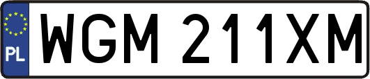 WGM211XM