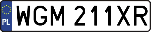 WGM211XR
