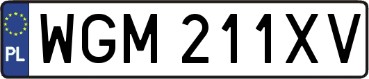 WGM211XV