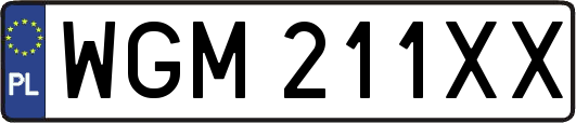 WGM211XX