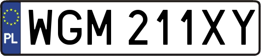 WGM211XY
