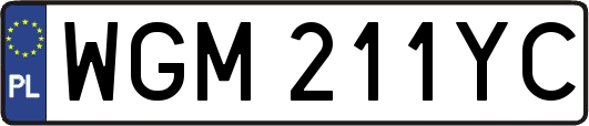 WGM211YC