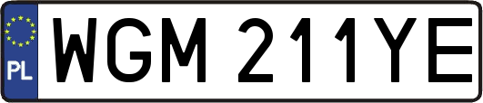 WGM211YE