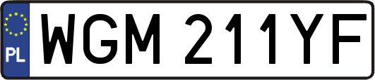 WGM211YF