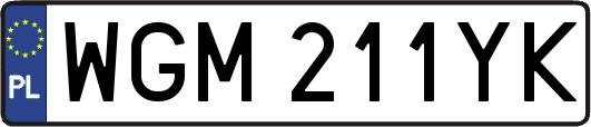 WGM211YK