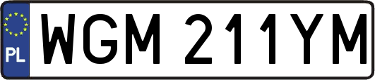 WGM211YM