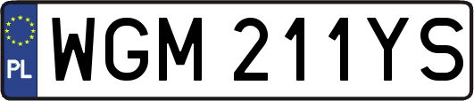 WGM211YS