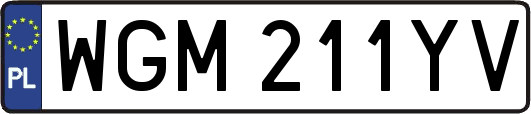WGM211YV