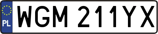 WGM211YX