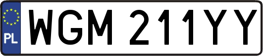 WGM211YY