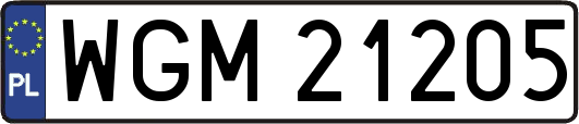 WGM21205