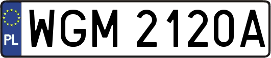 WGM2120A