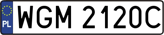 WGM2120C