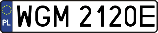 WGM2120E