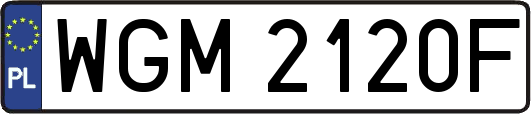 WGM2120F