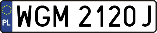 WGM2120J