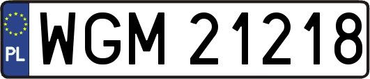 WGM21218