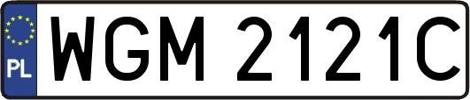 WGM2121C