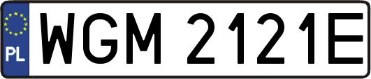 WGM2121E