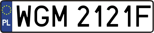 WGM2121F