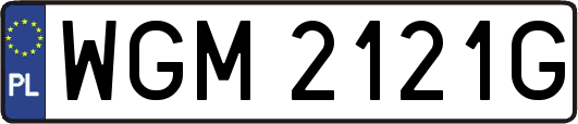 WGM2121G