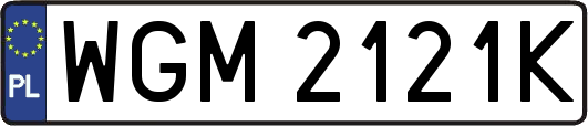 WGM2121K