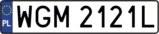 WGM2121L