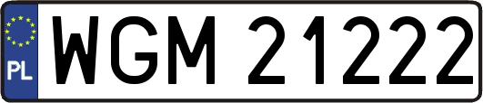 WGM21222