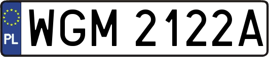 WGM2122A
