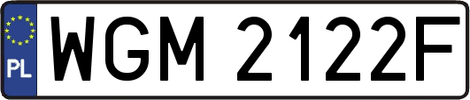 WGM2122F