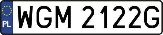 WGM2122G