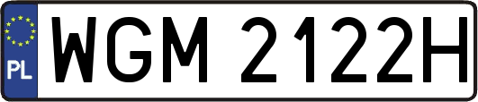 WGM2122H
