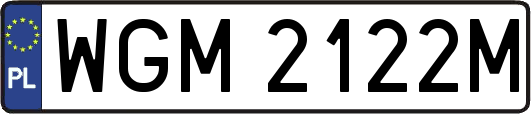 WGM2122M