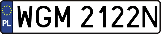 WGM2122N