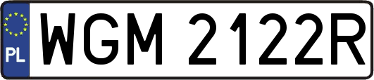 WGM2122R