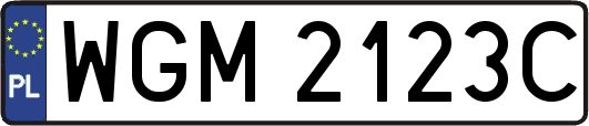 WGM2123C