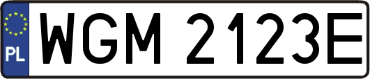 WGM2123E