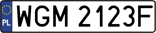 WGM2123F
