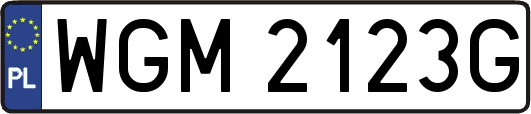 WGM2123G