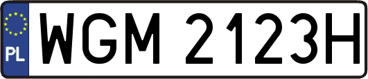 WGM2123H