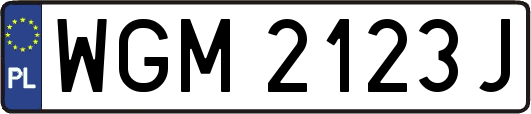 WGM2123J