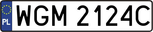 WGM2124C