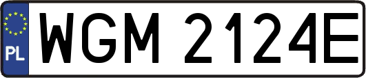 WGM2124E