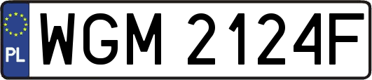 WGM2124F
